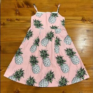 MSGM girls summer dress